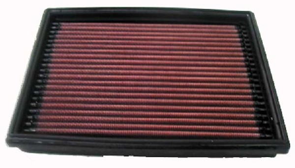 K&N FILTERS Sportluftfilter - P175875 - citroën, peugeot