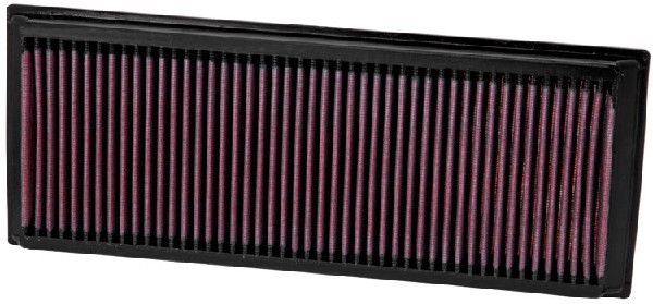 K&N FILTERS Sportluftfilter - P175909 - audi, seat, skoda, vw
