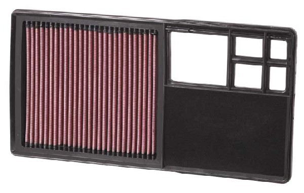 K&N FILTERS Sportluftfilter - P175938 - seat, skoda, vw