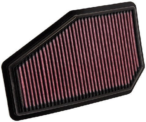 K&N FILTERS Sportluftfilter - P175958 - honda civic hatchback viii