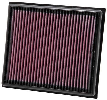 K&N FILTERS Sportluftfilter - P175970 - opel, saab, vauxhall