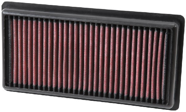 K&N FILTERS Luftfilter - P798363 - citroën, ds, opel, peugeot