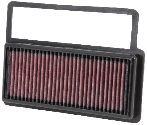 K&N FILTERS Luftfilter - P817600 - abarth, fiat, opel