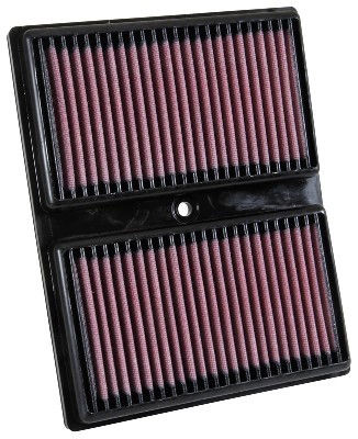 K&N FILTERS Luftfilter - P827321 - audi, seat, skoda, vw