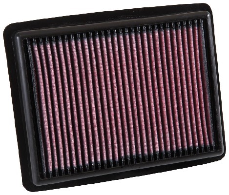 K&N FILTERS Luftfilter - P827323 - honda civic ix, civic halvkombi x