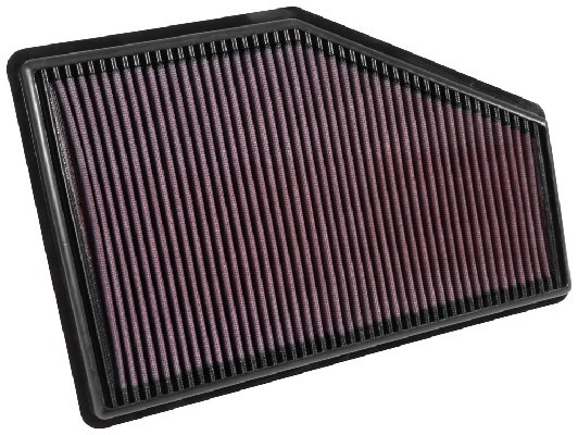 K&N FILTERS Luftfilter - P802817 - cadillac, opel, vauxhall