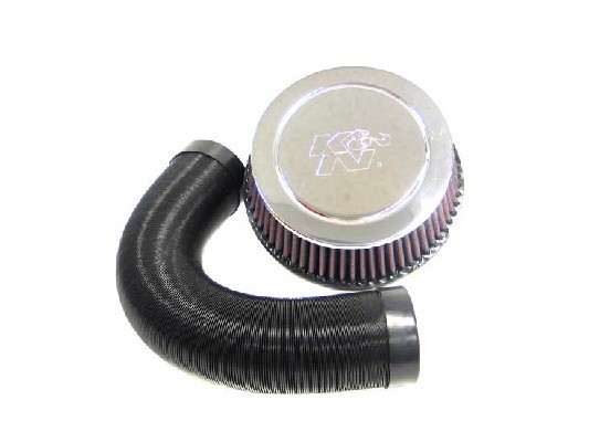 K&N FILTERS Sportluftfiltersystem - P176259 - seat, skoda, vw