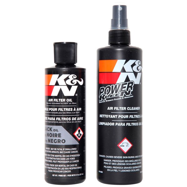 K&N FILTERS Rengöringskit K&n Filters - P177136 - 177136