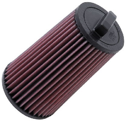 K&N FILTERS Sportluftfilter - P176751 - mercedes-benz
