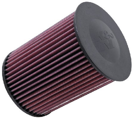 K&N FILTERS Sportluftfilter - P176866 - ford, mazda, volvo