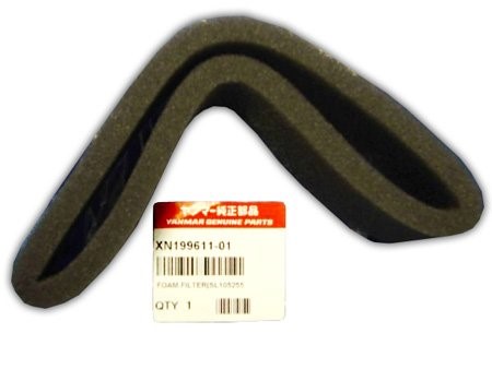 LUFTFILTER - P287306 - 287306 - OE XN199611