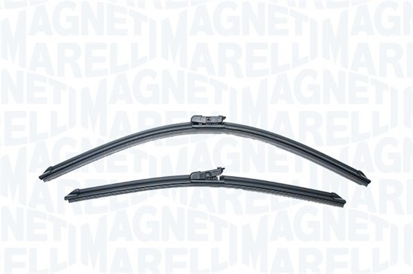 MAGNETI MARELLI Torkarblad, Fram, Förarsida, Passagera - P787251 - citroën, fiat, opel, peugeot - OE 1272102, 1537389, 1537393