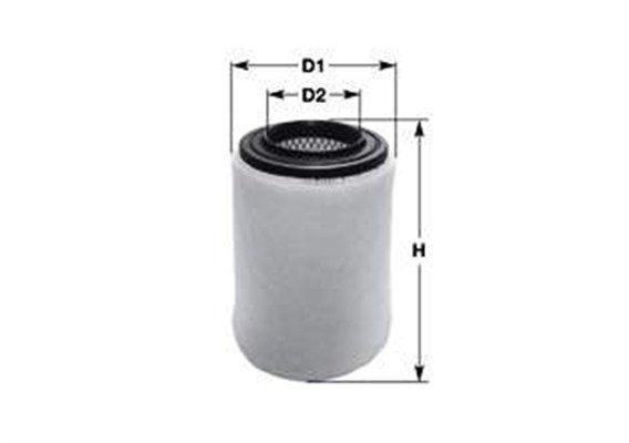 MAGNETI MARELLI Luftfilter - P626340 - alfa romeo giulietta, giulietta skåp/halvkombi - OE 51854025