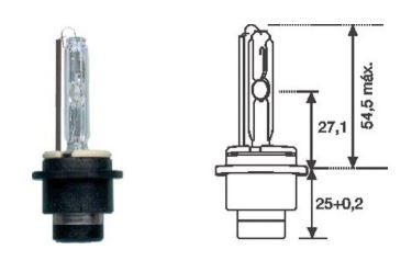 Xenonlampa Magneti Marelli D2s P32d-2 - P188853 - alfa romeo, alpina, audi, bmw, chevrolet, citroën, fiat, ford, honda, infiniti, jaguar, lancia, la