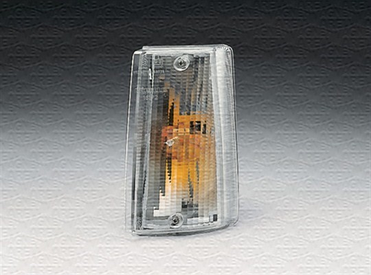 MAGNETI MARELLI Ljusglas, blinker, Vänster fram - P147074 - iveco daily buss ii, daily flak/chassi ii, daily skåp ii - OE 93156347
