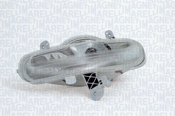 MAGNETI MARELLI Drl, varselljus, Höger - P750677 - fiat panda - OE 51842914, 52174841