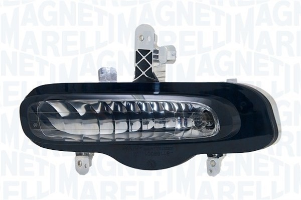 MAGNETI MARELLI Drl, varselljus, Vänster - P750678 - fiat panda - OE 51880632, 52174844
