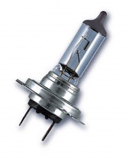 OSRAM Halogenlampa OSRAM ALL SEASON H7 PX26d 12V - P753901 - alpina, audi, bmw, ford, land rover, mercedes-benz, mitsubishi, porsche, renault, renault