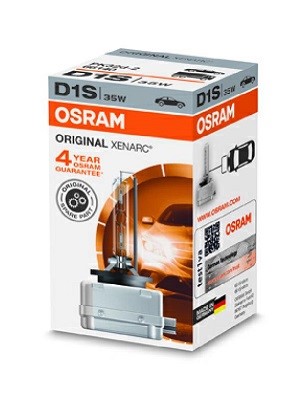 Xenonlampa OSRAM XENARC ORIGINAL D1S PK32d-2 - P390108 - abarth, alfa romeo, alpina, audi, bmw, chevrolet, chrysler, citroën, dodge, ds, fiat, ford, h