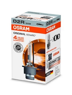 Xenonlampa OSRAM XENARC ORIGINAL D2r P32d-3 - P390120 - audi, citroën, fiat, honda, lexus, mercedes-benz, mini, mitsubishi, nissan, renault, subaru, v