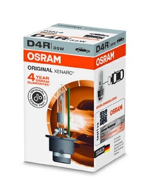 Xenonlampa OSRAM XENARC ORIGINAL D4r P32d-6 - P390128 - subaru forester, toyota corolla sedan, verso