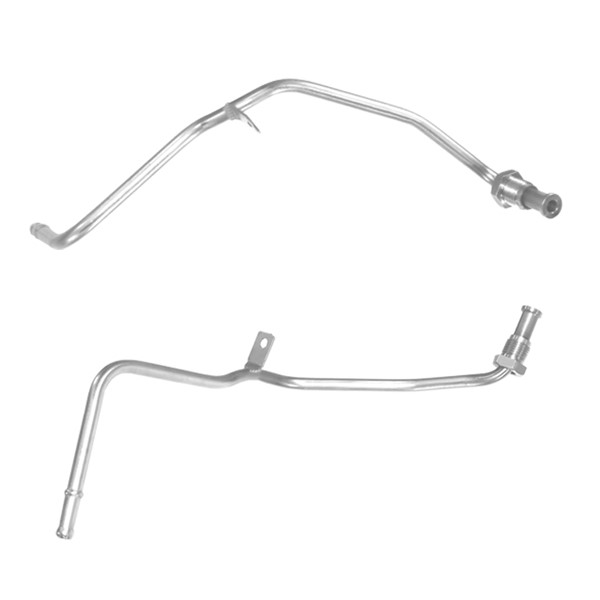 Monteringssats, sot-/partikelfilter - P557424 - ford, mazda, volvo - OE 30757189