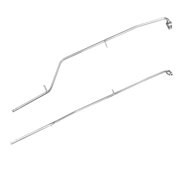 Monteringssats, sot-/partikelfilter - P557426 - peugeot 307, 307 break, 307 sw - OE 1714A8