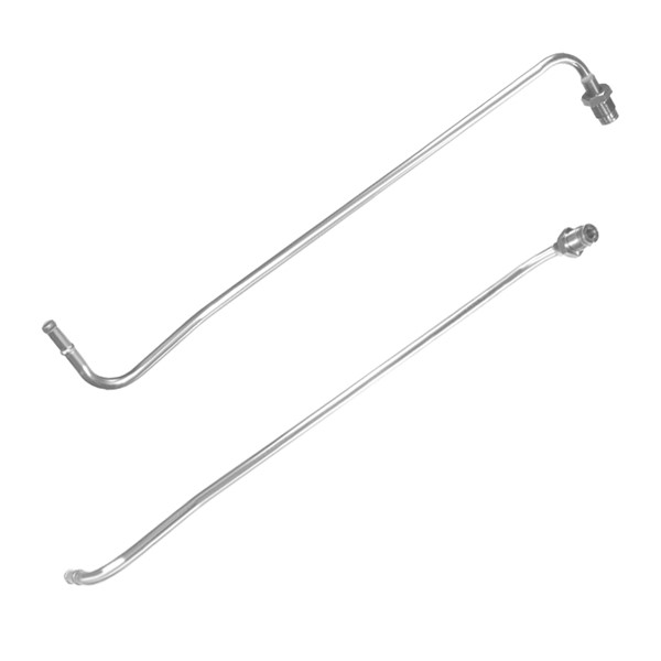 Monteringssats, sot-/partikelfilter - P557434 - citroën, fiat, lancia, peugeot - OE 1714J7