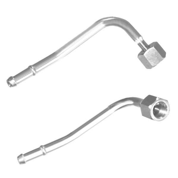 Monteringssats, sot-/partikelfilter - P557442 - volvo s60 i, v70 ii - OE 30731180