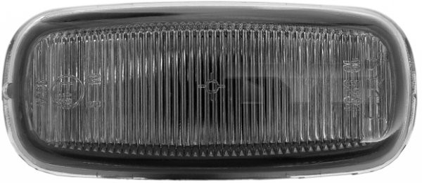 Blinkers, Fram, Sidoinstallation - P569685 - audi a6 c5, a6 c5 avant, allroad c5 - OE 4B0949127H