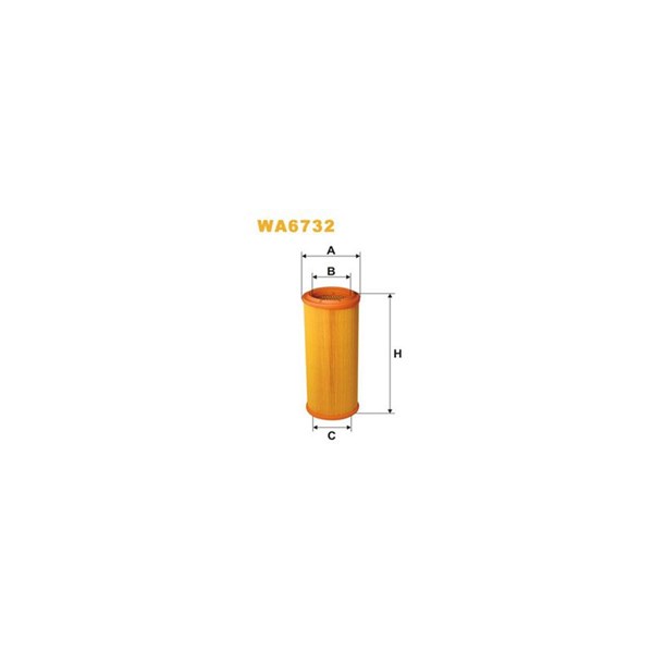 Luftfilter - P228651 - fiat doblo minibus, minivan, doblo skåp/stor limousine - OE 46754989, 46836602