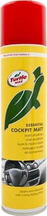 TURTLE WAX Cockpit Matt Vinylfinish spray 300ml - P48271 - 48271