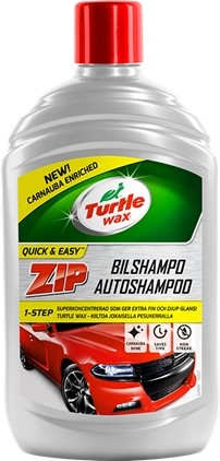 Zip Bilschampo, 0,5 liter - P29549 - 29549 - OE 202