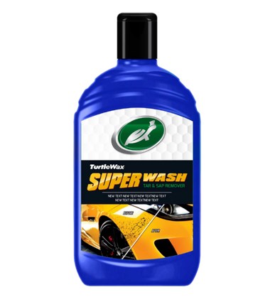 Supertvätt bilschampo, 0,5 liter - P29551 - 29551