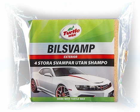 Tvättsvamp 4-pack - P42018 - 42018 - OE 228