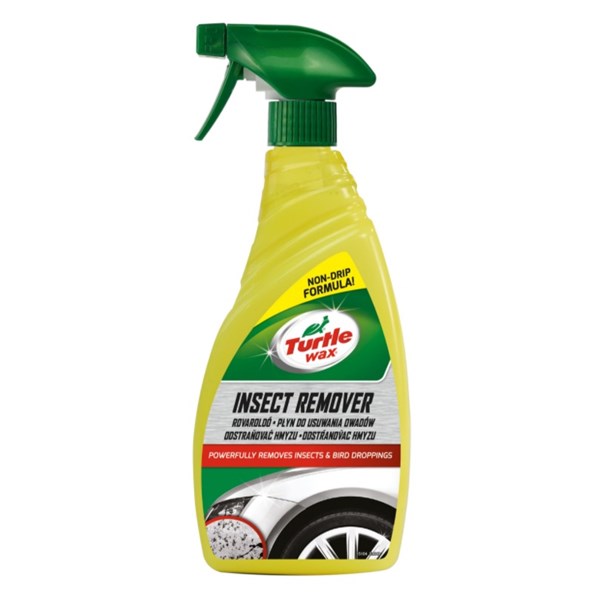 TURTLE WAX Insect Remover Insektsborttagning 500ml - P29562 - 29562 - OE 230