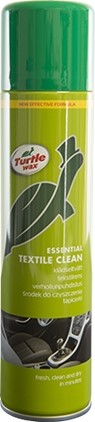 TURTLE WAX Textile Clean Klädseltvätt skumspray 300ml - P47940 - 47940