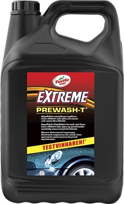 TURTLE WAX Extreme Prewash-T Avfettning 5L - P47668 - 47668