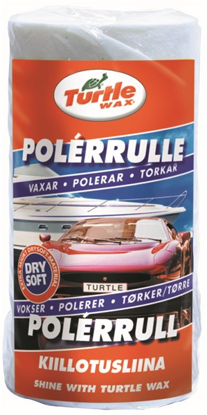 TURTLE WAX Polérrulle - P29566 - 29566 - OE 330