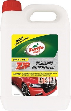 Ekonomischampo, 2,5 liter - P47733 - 47733