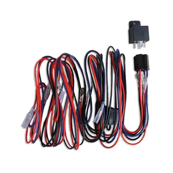STRANDS LIGHTING DIVISION Strands Kabelsats för 3 extr - P783007 - 783007