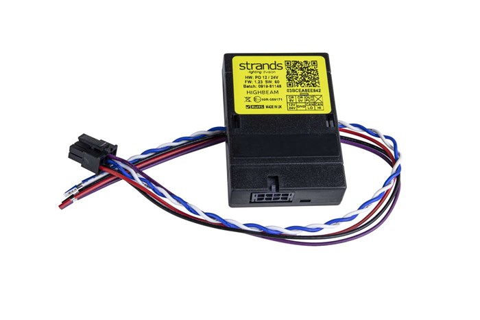 STRANDS LIGHTING DIVISION Strands Can-bus Extraljus ad - P783008 - 783008