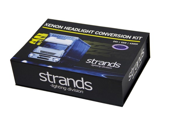 Xenon Konverteringskit 24V - P477577 - 477577