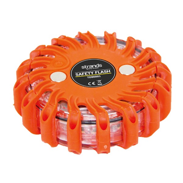 Varningsljus 12-24V - P477620 - 477620