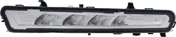 TYC Drl, varselljus, Vänster - P210746 - ford mondeo iv, mondeo sedan iv, mondeo turnier iv - OE 1706144, 1716870, 1725080