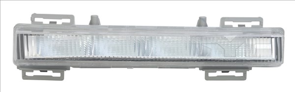 TYC Drl, varselljus, Vänster - P886186 - mercedes-benz - OE 0999065700, 2049065401, A0999065700