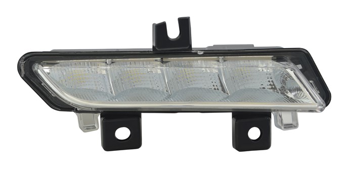 Drl, varselljus, Höger - P486693 - renault captur i, clio iv, clio grandtour iv - OE 266003864R