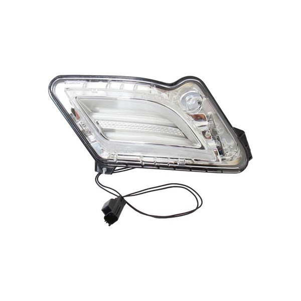 TYC Drl, varselljus, Vänster - P486464 - volvo s60 ii, v60 i - OE 31278557