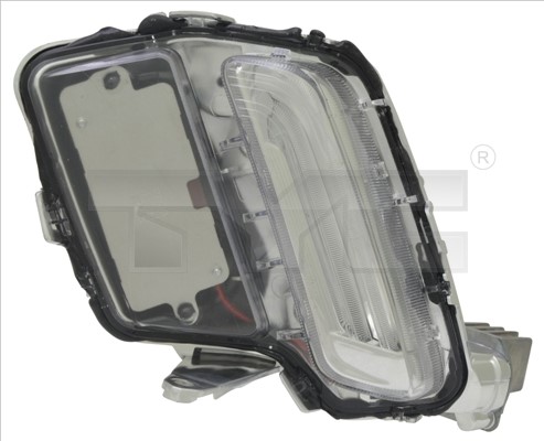 TYC Drl, varselljus, Vänster - P766561 - volvo xc60 suv i - OE 31353287, 31420394