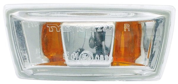 TYC Blinkers, Sidoinstallation, Höger - P638485 - chevrolet, opel - OE 13193575, 13252456, 1713418